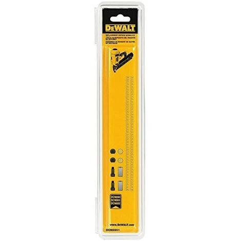 Kit Molla DEWALT Per Chiodatrice DCN690 - DCN6901 1 Kit Molla DEWALT Per Chiodatrice DCN690 - DCN6901