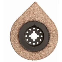 BOSCH AVZ70RT4 Lama A Segmenti In Metallo Duro Per Utensili Oscillanti - 2608900041