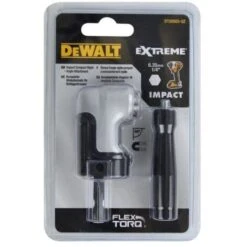 Smerigliatrice Angolare A Percussione Ultracompatta DEWALT - L.65 Mm - Esagonale - DT20503-QZ
