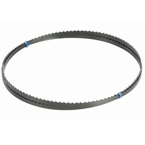 Lama Per Sega A Nastro SILVERLINE 1425 Mm X 6,35 Mm 6 TPI - 633924 1 Lama Per Sega A Nastro SILVERLINE 1425 Mm X 6,35 Mm 6 TPI - 633924