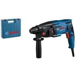 Trapano SDS-Plus GBH 2-21BOSCH In Valigetta - 06112A6000 -Makitae Outlet 76440289 3