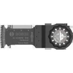 BOSCH AIZ BSPB Lama Starlock - Legno Duro - Lunghezza 50mm Larghezza 32mm - 2608661645