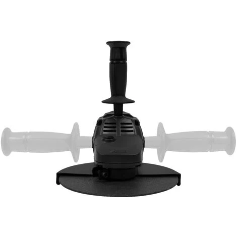 VONROC PRO Smerigliatrice Angolare - 2600W - Ø230mm - Avviamento Graduale - Adatta Per Pietra, Cemento E Acciaio - Include Impugnatura Laterale - Cavo In Gomma Da 3m 2 VONROC PRO Smerigliatrice Angolare - 2600W - Ø230mm - Avviamento Graduale - Adatta Per Pietra, Cemento E Acciaio - Include Impugnatura Laterale - Cavo In Gomma Da 3m - immagine 2