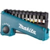 Makita E-03573 Set Inserti Torsion Con Portainserti 11 Pezzi