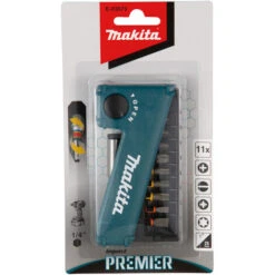 Makita E-03573 Set Inserti Torsion Con Portainserti 11 Pezzi -Makitae Outlet 77326571 3