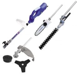 Hyundai 35704 Decespugliatore Elettrico 4 In 1 1400 W