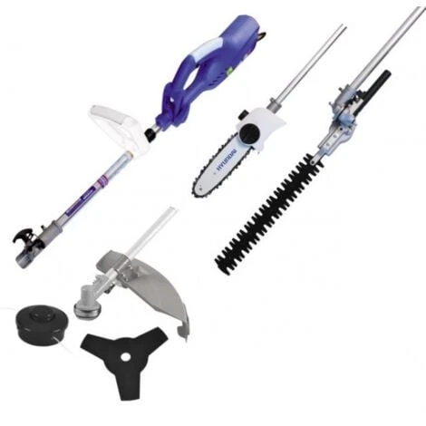 Hyundai 35704 Decespugliatore Elettrico 4 In 1 1400 W 1 Hyundai 35704 Decespugliatore Elettrico 4 In 1 1400 W