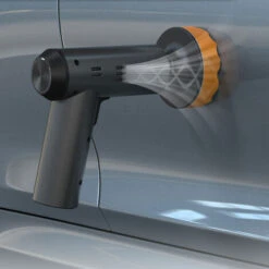 2000 RPM Lucidatrice Per Auto Cordless Portatile Portatile Lucidatrice Per Auto Elettrica Lucidatrice Multifunzione Per Riparazioni Di Graffi Con 3 Tamponi Per Lucidatura 8 2000 RPM Lucidatrice Per Auto Cordless Portatile Portatile Lucidatrice Per Auto Elettrica Lucidatrice Multifunzione Per Riparazioni Di Graffi Con 3 Tamponi Per Lucidatura -Makitae Outlet 77487035 4