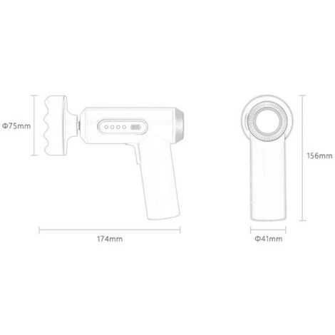 2000 RPM Lucidatrice Per Auto Cordless Portatile Portatile Lucidatrice Per Auto Elettrica Lucidatrice Multifunzione Per Riparazioni Di Graffi Con 3 Tamponi Per Lucidatura 5 2000 RPM Lucidatrice Per Auto Cordless Portatile Portatile Lucidatrice Per Auto Elettrica Lucidatrice Multifunzione Per Riparazioni Di Graffi Con 3 Tamponi Per Lucidatura - immagine 5