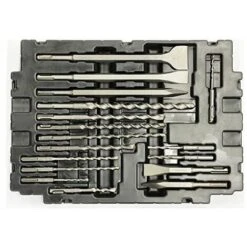 Makita E-17790 SDS-PLUS Drill And Chisel Set -Makitae Outlet 77564084 4
