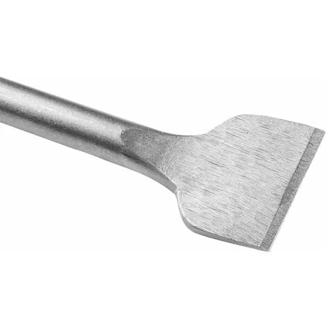 SCALPELLO SDS MAX PIATTO PIEGATO 50 X 400 MM - PALETTA LARGO - 57H550 GRAPHITE 3 SCALPELLO SDS MAX PIATTO PIEGATO 50 X 400 MM - PALETTA LARGO - 57H550 GRAPHITE - immagine 3