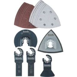 Einhell Set 17 Accessori 49708900