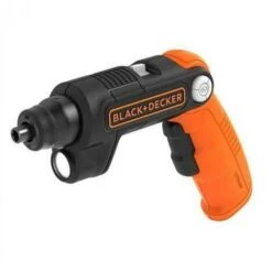 Black & Decker Svitavvita 3,6v Litio Con Impugnatura Orientabile E Torcia Integrata Bdcsfl20c-qw