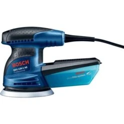 Bosch Professional 0601387501 Levigatrice Roto Orbitale GEX 125-1 AE, Platorello Da 125 Mm, 250 Watts -Makitae Outlet 78342134 3