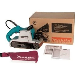 Makita 9403 Levigatrice A Nastro 100 X 610 Mm, 1200 W -Makitae Outlet 78342350 3
