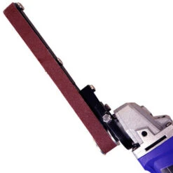 Smerigliatrice Angolare Macchina A Nastro Di Sabbia Modificata Macchina A Nastro Di Sabbia Per La Lavorazione Del Legno Mini Macchina Strumento Di Modifica Dell'utilità Multiuso Adatto Per Smerigliatr