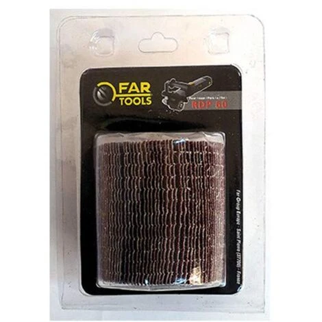 Fartools 110878 - Rullo A Lamella Per Rinnovatore Di Precisione 2 Fartools 110878 - Rullo A Lamella Per Rinnovatore Di Precisione - immagine 2