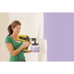 WAGNER Inserto Wall Extra Texture Per Intonaci Decorativi E Pitture A Stucco, Accessorio Per Pistola A Spruzzo WAGNER WallSprayer, Capacità 1300 Ml -Makitae Outlet 78923850 3