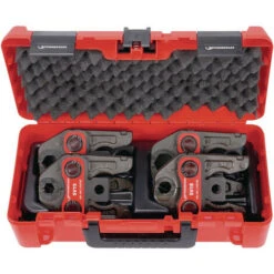 No Name Premendo Jaws 32 Kn Larg. Nome. 16-20-26 Mm Di Tipo Rothenberger