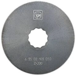 Fein 63502102016 HSS Lama Circolare 63 Mm 2 Pz.