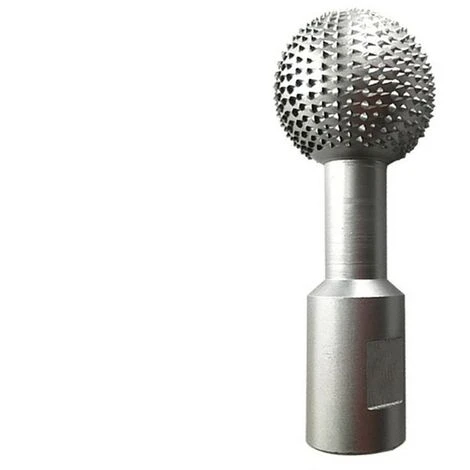 Scalpello A Sfera Perno A Sfera Carpenteria Acciaio Al Carbonio Lavorazione Del Legno Testa Abrasiva Diametro 40 Mm Mestiere Professionale 10 Mm 1 Pz 1 Scalpello A Sfera Perno A Sfera Carpenteria Acciaio Al Carbonio Lavorazione Del Legno Testa Abrasiva Diametro 40 Mm Mestiere Professionale 10 Mm 1 Pz