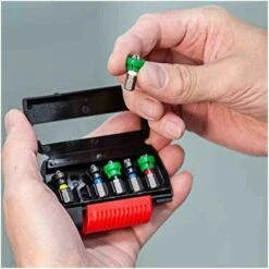 Set 7 Inserti "Mag-Bit" Magnetici Per Cartongesso LTI By Krino Con Porta Inserti -Makitae Outlet 79318330 5