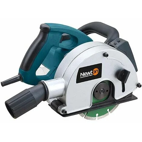 NEWTON Scanalatore 1700 W, Ø Disco 150 Mm 1 NEWTON Scanalatore 1700 W, Ø Disco 150 Mm