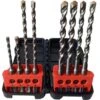 Set Di 8 Punte BOSCH 5-6-6-8-10 ROBUST 2607019903