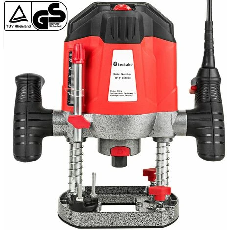 Fresatrice Verticale Da 1200W Con Accessori - Fresatrice, Fresatrice Legno, Fresatrice Per Legno 2 Fresatrice Verticale Da 1200W Con Accessori - Fresatrice, Fresatrice Legno, Fresatrice Per Legno - immagine 2