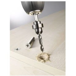 KWB PUNTE PER LEGNO CON FRESE DI PROFONDITÀ E PROFONDITÀ E TRAPANO, 3 PEZZI, 5131-03 7 KWB PUNTE PER LEGNO CON FRESE DI PROFONDITÀ E PROFONDITÀ E TRAPANO, 3 PEZZI, 5131-03 -Makitae Outlet 80392431 4