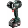 Metabo SSW 18 LTX 800 BL Trapano Avvitatore Battente A Batteria