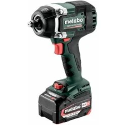 Metabo SSW 18 LTX 800 BL Trapano Avvitatore Battente A Batteria