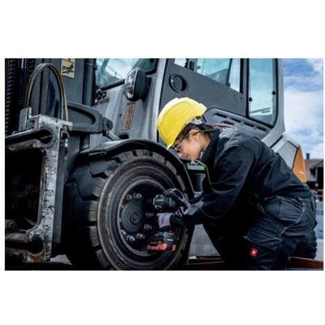 Metabo SSW 18 LTX 800 BL Trapano Avvitatore Battente A Batteria 3 Metabo SSW 18 LTX 800 BL Trapano Avvitatore Battente A Batteria - immagine 3