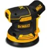 Levigatrice Roto-orbitale DeWALT DCW210N (Solo Corpo)
