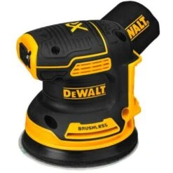 Levigatrice Roto-orbitale DeWALT DCW210N (Solo Corpo)