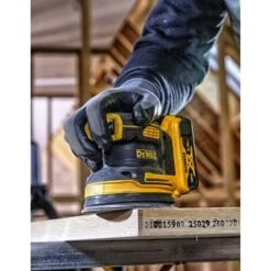 Levigatrice Roto-orbitale DeWALT DCW210N (Solo Corpo) -Makitae Outlet 81222017 5