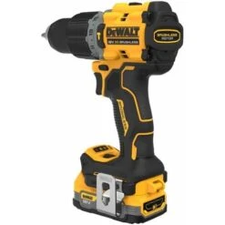 Avvitatore A Percussione 18v 1 Batteria Powerstack DEWALT DCD805E1T-QW 6 Avvitatore A Percussione 18v 1 Batteria Powerstack DEWALT DCD805E1T-QW -Makitae Outlet 81250712 3