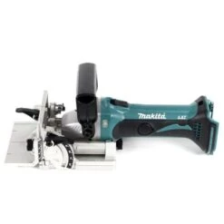 Makita DPJ 180 Y1J Fresatrice Intestatrice A Batteria 18 V + 1x Batteria 1,5 Ah + Valigetta Makpac - Senza Caricabatterie 7 Makita DPJ 180 Y1J Fresatrice Intestatrice A Batteria 18 V + 1x Batteria 1,5 Ah + Valigetta Makpac - Senza Caricabatterie -Makitae Outlet 81385121 3