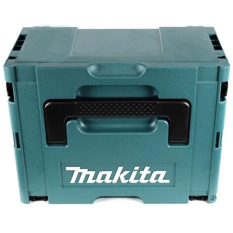 Makita DPJ 180 Y1J Fresatrice Intestatrice A Batteria 18 V + 1x Batteria 1,5 Ah + Valigetta Makpac - Senza Caricabatterie 4 Makita DPJ 180 Y1J Fresatrice Intestatrice A Batteria 18 V + 1x Batteria 1,5 Ah + Valigetta Makpac - Senza Caricabatterie - immagine 4