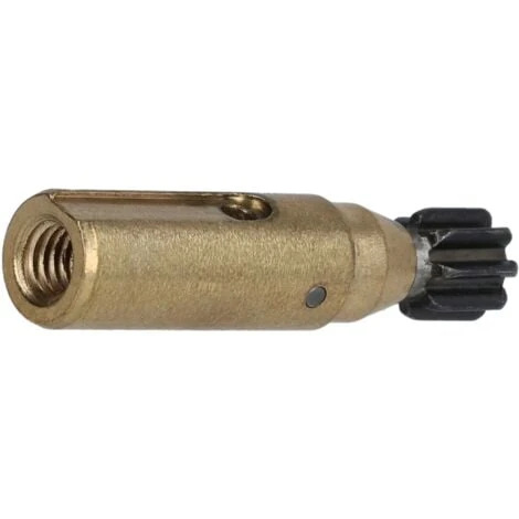 Vhbw Pompa Dell'olio Compatibile Con Stihl MS 210, MS 211, MS 230, MS 191T, MS210C, MS211C, MS230C Motosega - Metallo, 0,8 Cm Diametro, Regolabile 2 Vhbw Pompa Dell'olio Compatibile Con Stihl MS 210, MS 211, MS 230, MS 191T, MS210C, MS211C, MS230C Motosega - Metallo, 0,8 Cm Diametro, Regolabile - immagine 2