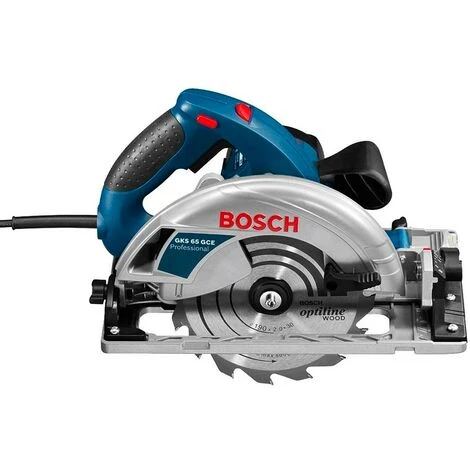 Sega Circolare BOSCH GKS 65 GCE (1800 W) 2 Sega Circolare BOSCH GKS 65 GCE (1800 W) - immagine 2