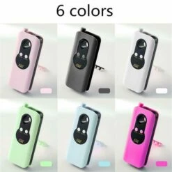 No Brand FRESA ELETTRICA PORTATILE PER MANICURE E PEDICURE TRAPANO UNGHIE NAIL ART