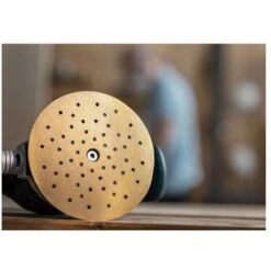 Bosch Expert C470 Carta Abrasiva Vernice E Legno Duro Per Levigatrici Rotorbitali Con 8 Fori Confezione Da 5 Unita GialloDiametro 125mm -Makitae Outlet 82440510 3