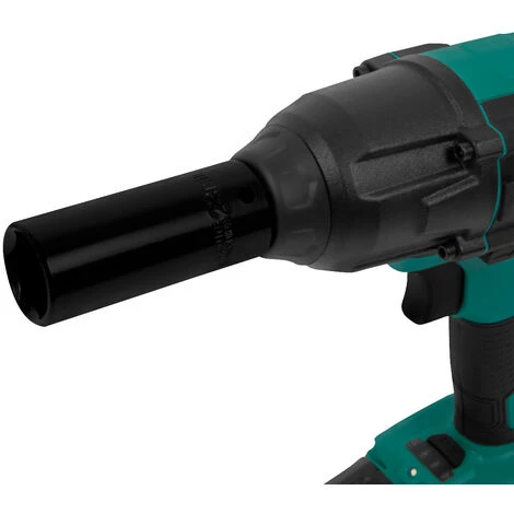 VONROC Avvitatore A Impulsi A Batteria 20V - 4 Impostazioni: 100/200/300/400Nm - Include 4 Bussole - Include Batteria 2.0Ah E Caricabatterie 2 VONROC Avvitatore A Impulsi A Batteria 20V - 4 Impostazioni: 100/200/300/400Nm - Include 4 Bussole - Include Batteria 2.0Ah E Caricabatterie - immagine 2