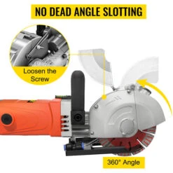 4kw Stozzatrice Elettrica Scanalatore Da Muro 7500rpm Per Scanalature Da Parete 7 4kw Stozzatrice Elettrica Scanalatore Da Muro 7500rpm Per Scanalature Da Parete -Makitae Outlet 82818077 3