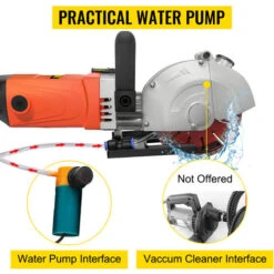 4kw Stozzatrice Elettrica Scanalatore Da Muro 7500rpm Per Scanalature Da Parete 8 4kw Stozzatrice Elettrica Scanalatore Da Muro 7500rpm Per Scanalature Da Parete -Makitae Outlet 82818077 4