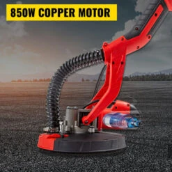 Levigatrice Muro Soffitto Carteggiatrice Giraffa 750w Cartongesso Con Aspiratore -Makitae Outlet 82818512 5