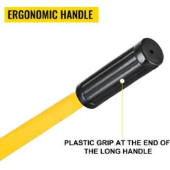 VEVOR Kit Di Perforazione Idraulica Ad Eliminazione Diretta 10 Ton, Punzonatrice Idraulica In Acciaio Strumento Di Perforazione Con 6 Set Di Punzione Per Cantieri, Lavori Di Manutenzione E Fai-Da-Te -Makitae Outlet 82818562 5