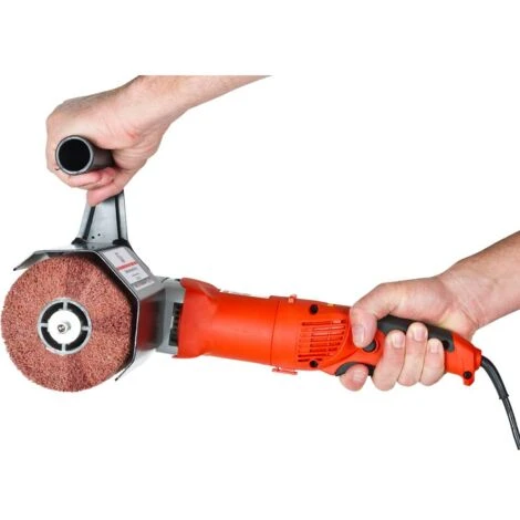 Satinatrice Elettrica SM100 Holzmann Maschinen SM100230V 800 W 3 Satinatrice Elettrica SM100 Holzmann Maschinen SM100230V 800 W - immagine 3