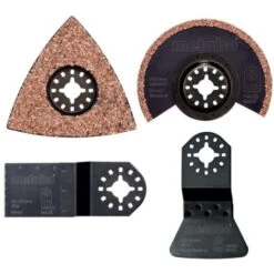 Metabo Tiler Set Mt. 4-pc. ()